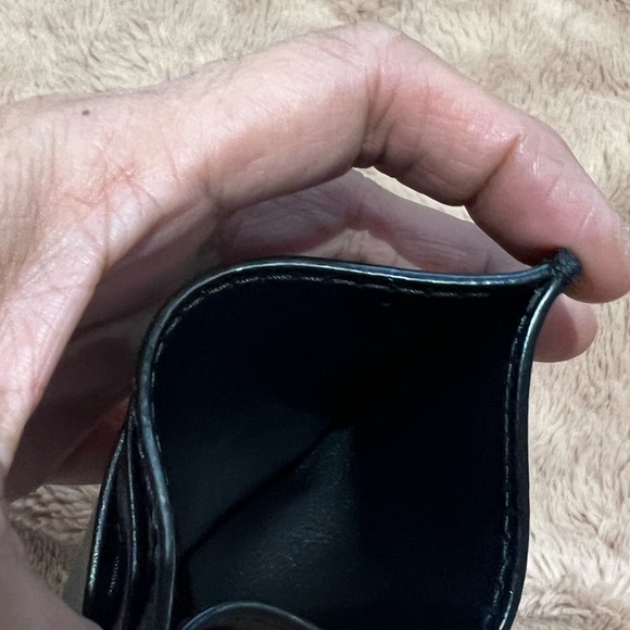 ✨SOLD✨Christian Dior Calf Skin Card Holder - Picture 8 of 9